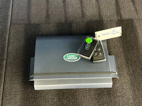 2024 Land Rover Range Rover Sport P400 Dynamic SE