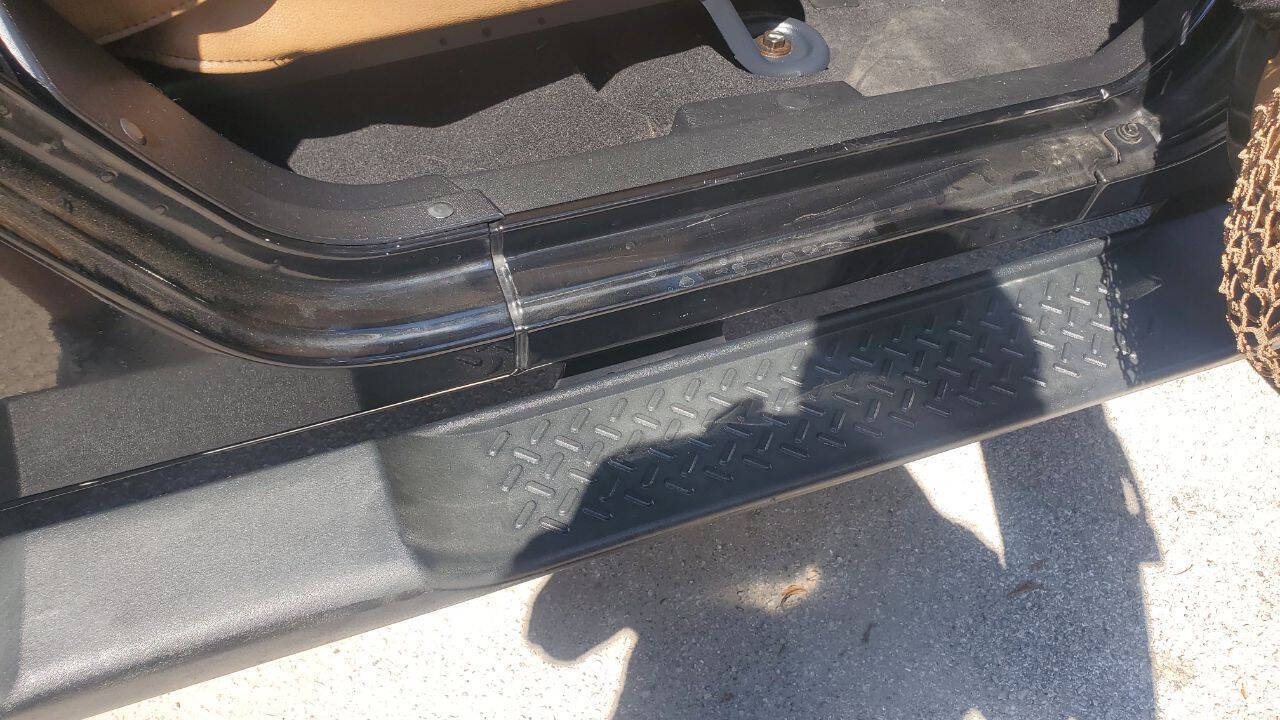 Used Car 2013 Jeep Wrangler  Unlimited Sahara For Sale Under $20,000 In San Antonio, Texas