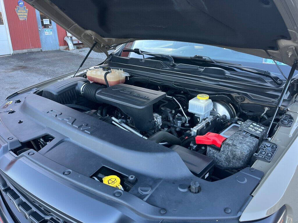 2020 RAM 1500 110