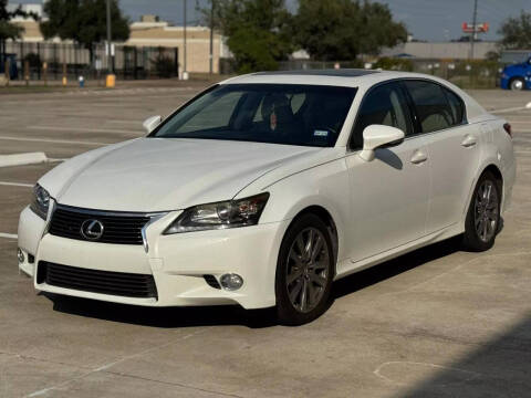 2015 Lexus GS 350