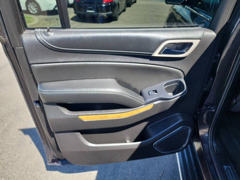 2017 GMC Yukon XL Denali