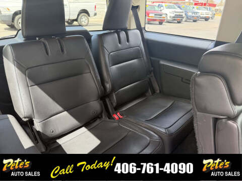 2013 Ford Flex Limited