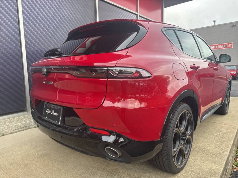 2025 Alfa Romeo Tonale Hybrid Intensa