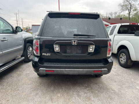 2008 Honda Pilot VP