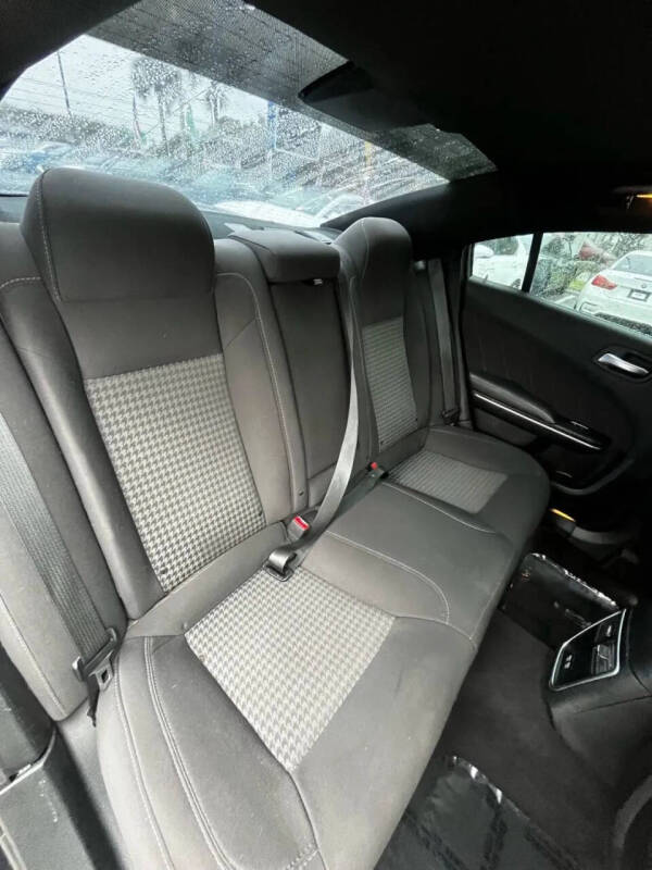 2019 Dodge Charger R/T Scat Pack