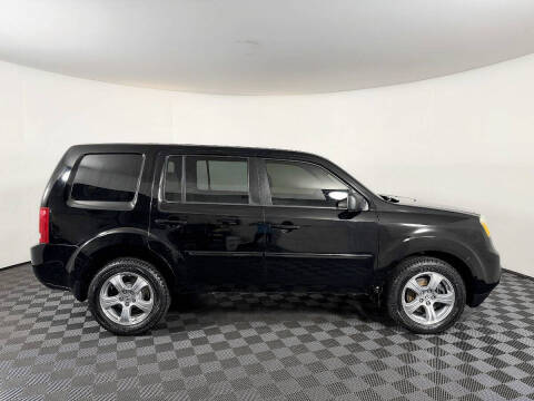 2014 Honda Pilot EX-L