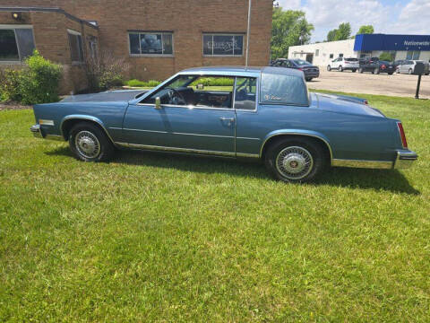 1985 Cadillac Eldorado