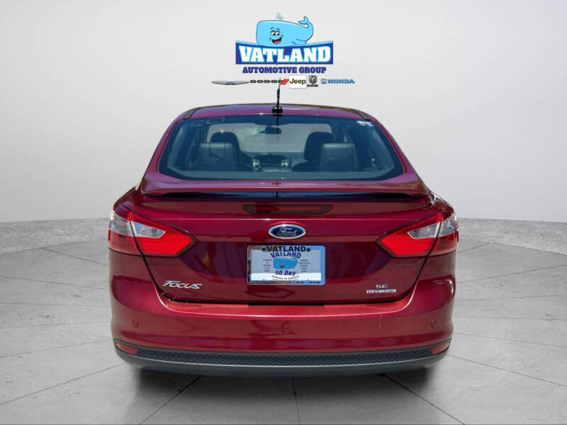 2014 Ford Focus SE