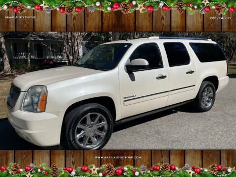 2013 GMC Yukon XL Denali