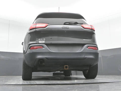 2016 Jeep Cherokee