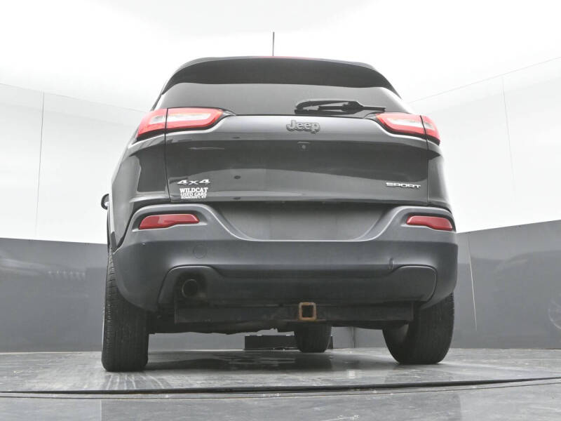 2016 Jeep Cherokee