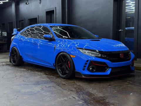 2021 Honda Civic Type R Touring