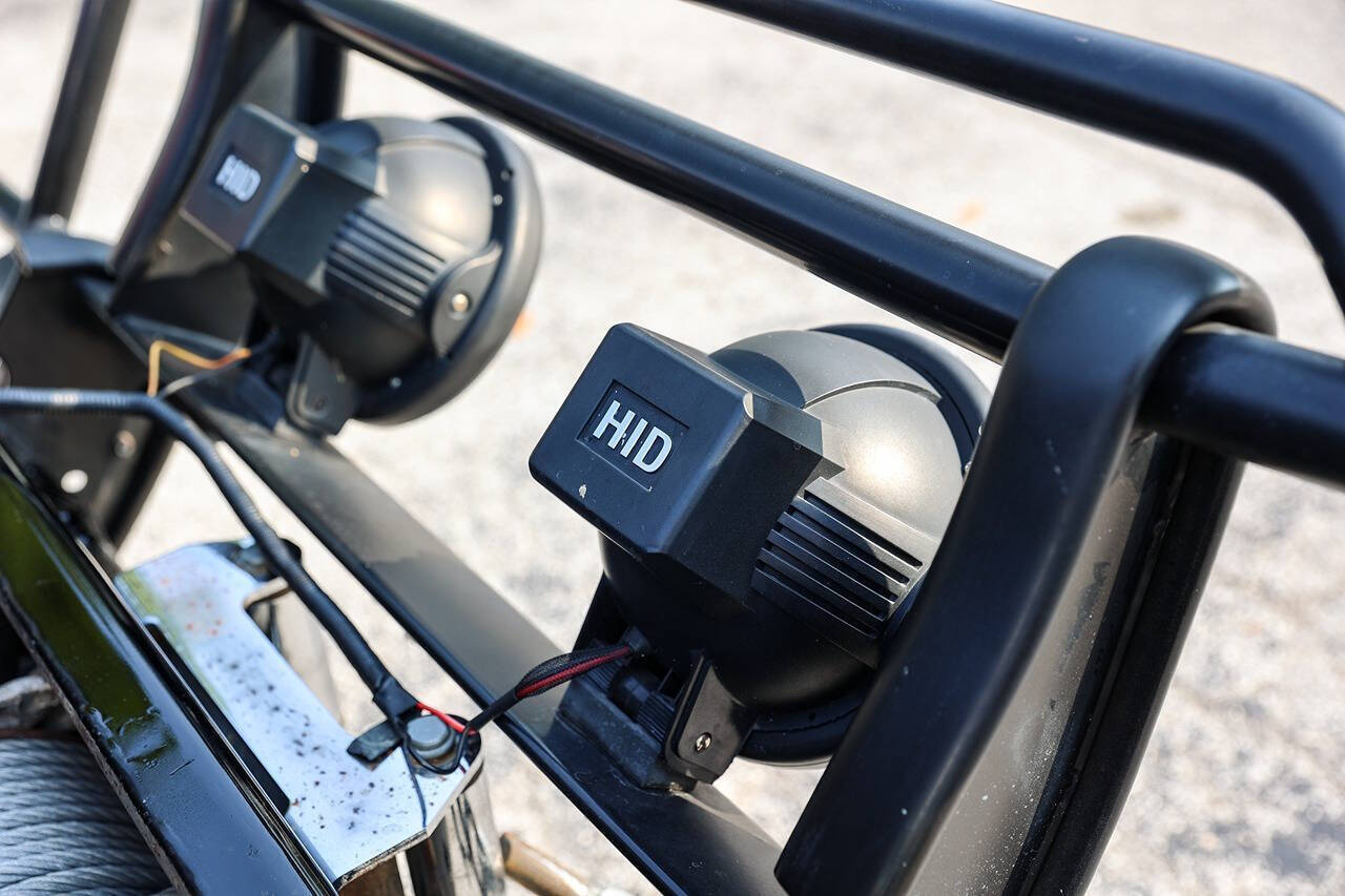 2004 HUMMER H1 62