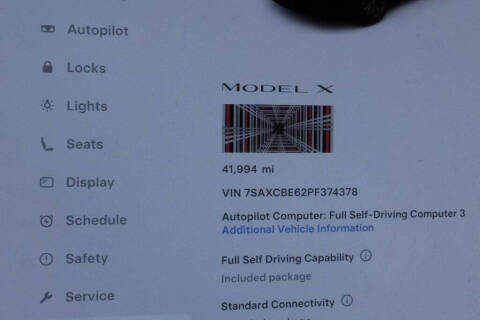 2023 Tesla Model X Plaid