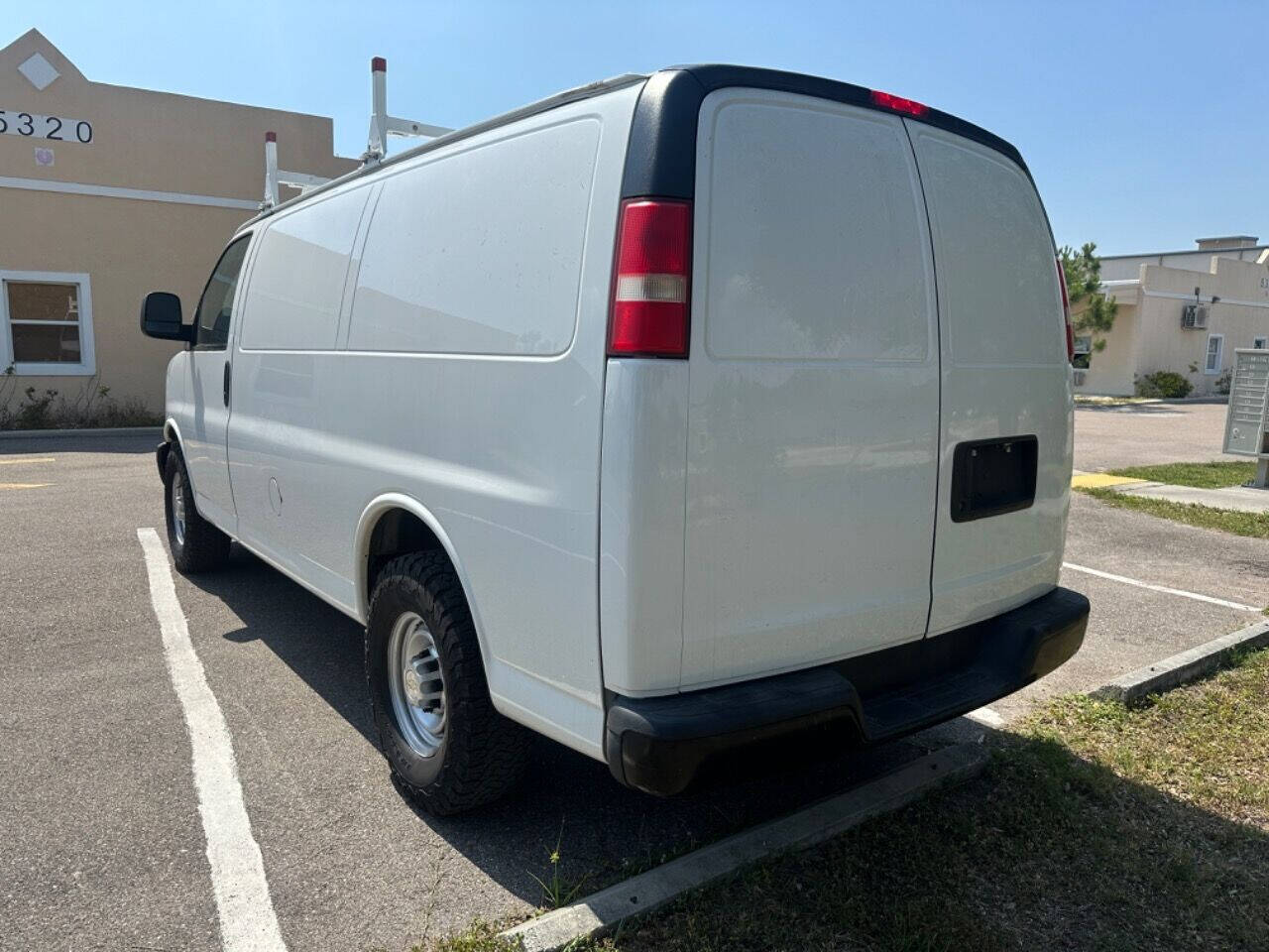 2014 Chevrolet Express for sale at Rubi Motorsports in Bradenton, FL