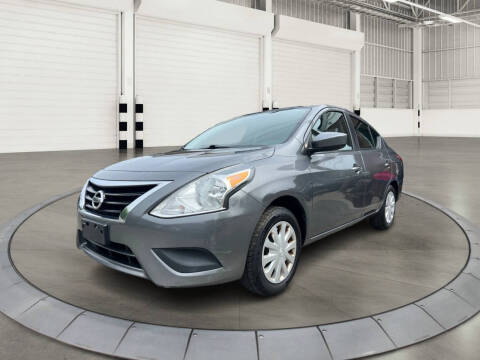 2019 Nissan Versa