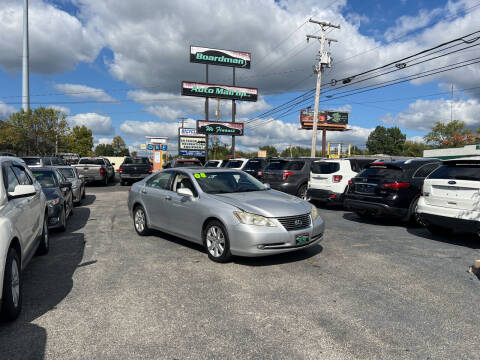 2008 Lexus ES 350 for sale at Boardman Auto Mall in Boardman OH