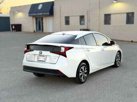 2020 Toyota Prius