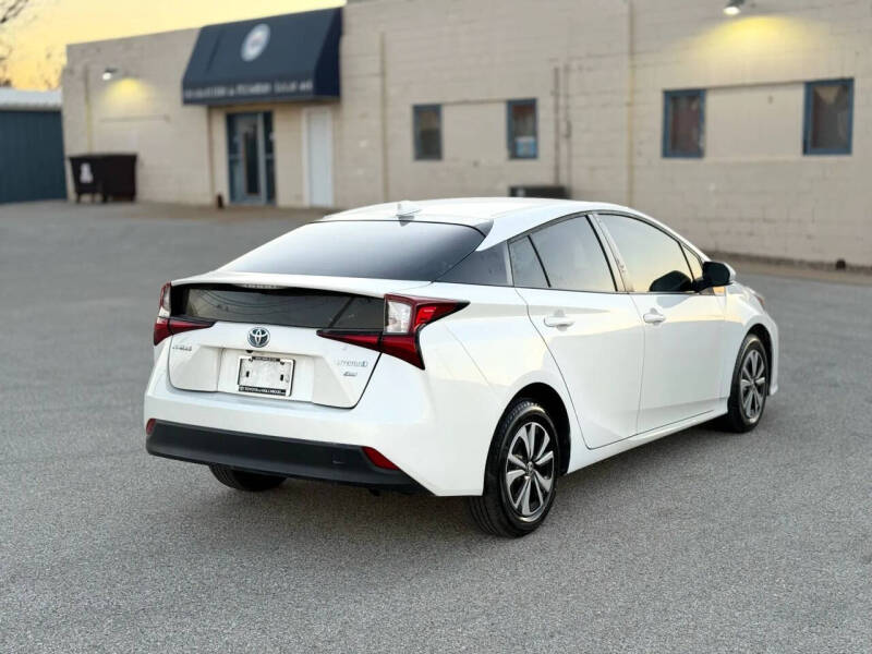 2020 Toyota Prius