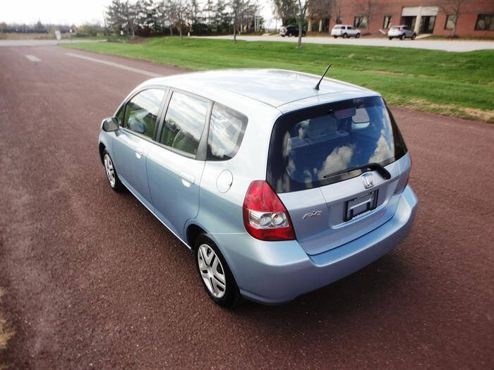 2007 Honda Fit