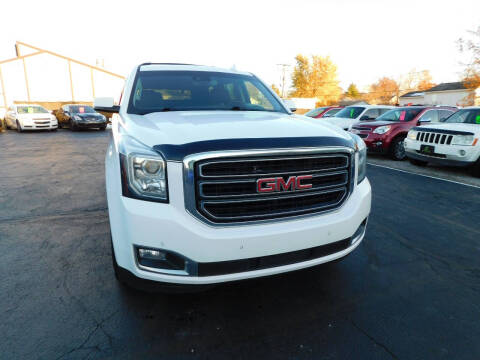 2018 GMC Yukon SLT
