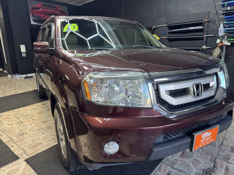 2010 Honda Pilot EX-L w/DVD