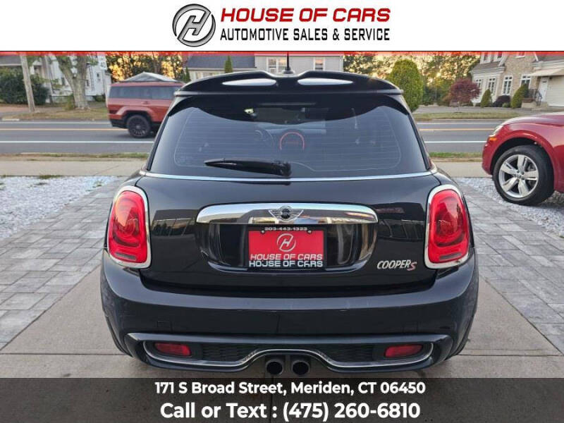 2014 MINI Hardtop Cooper S