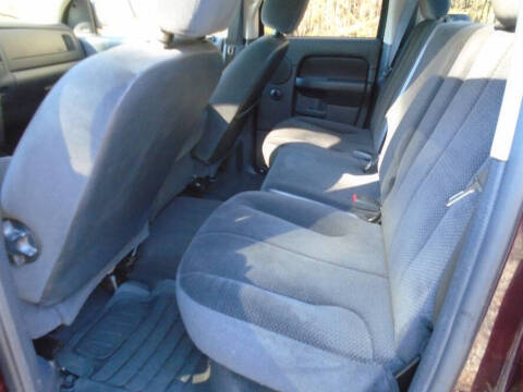 2004 Dodge Ram 3500 SLT