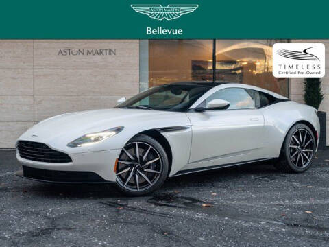 2019 Aston Martin DB11