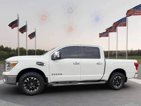 2017 Nissan Titan