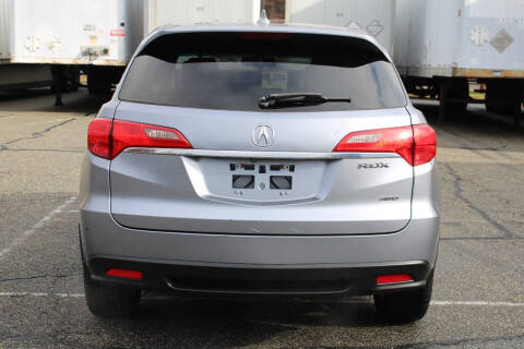 2014 Acura RDX w/Tech
