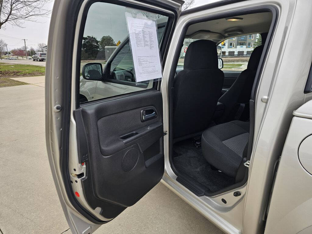 2008 GMC Canyon for sale at Bigfoot Auto in Hiawatha, IA