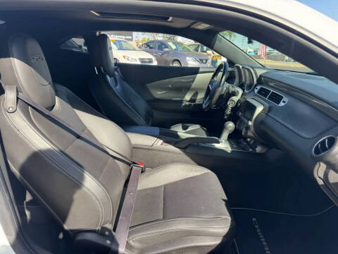 2015 Chevrolet Camaro SS