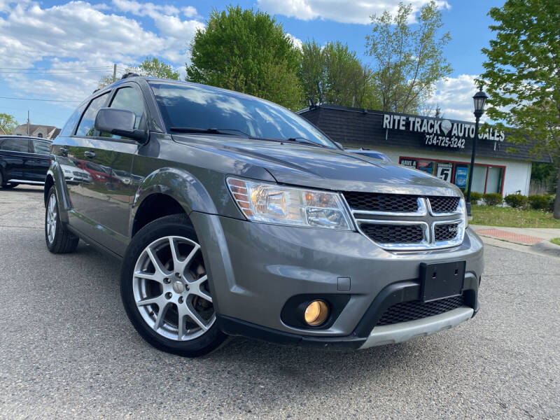 2012 Dodge Journey SXT