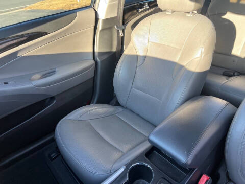 2014 Hyundai Sonata Limited 2.0T