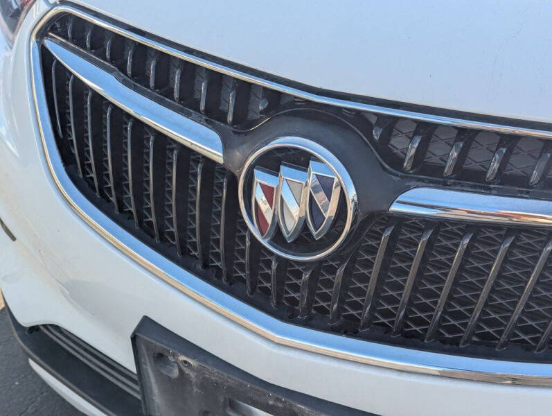 2020 Buick Encore Essence