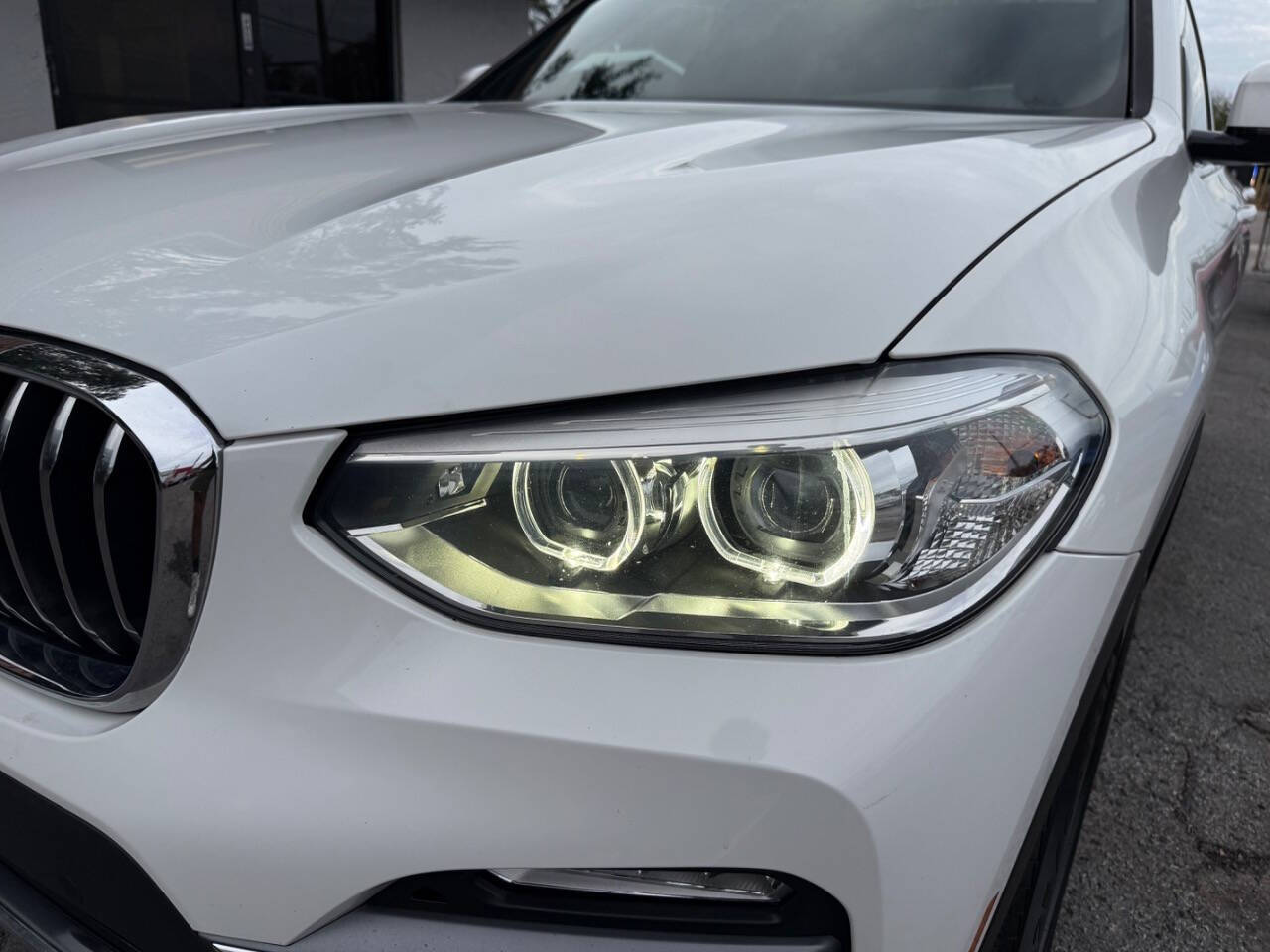 2019 BMW X3 for sale at Luma Motors LLC in Tampa, FL