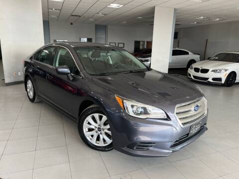 2015 Subaru Legacy for sale at Auto Mall of Springfield in Springfield IL