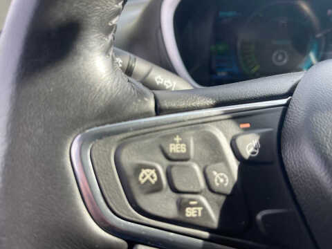 2017 Chevrolet Volt LT