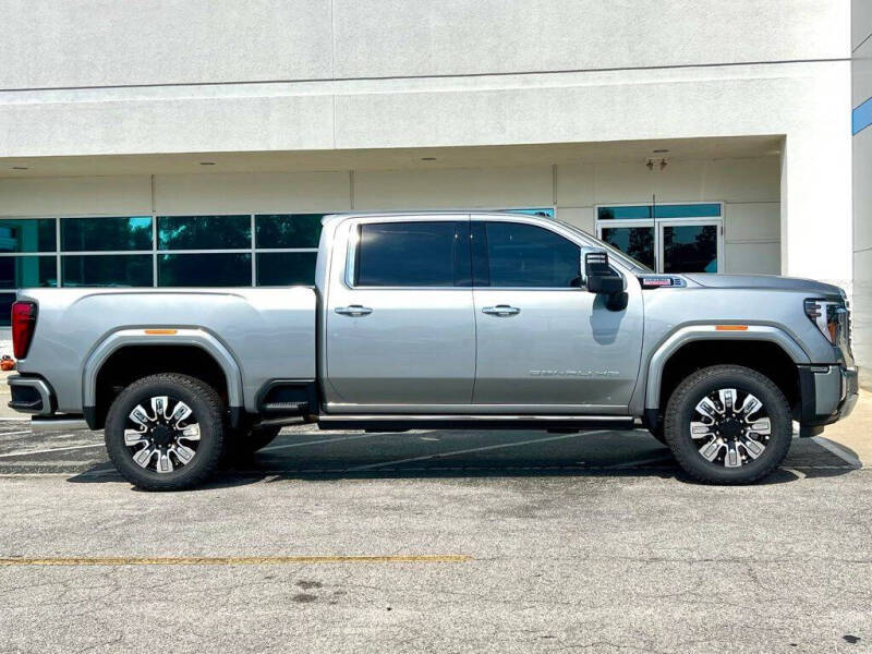 2025 GMC Sierra 2500HD