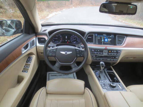 2015 Hyundai Genesis