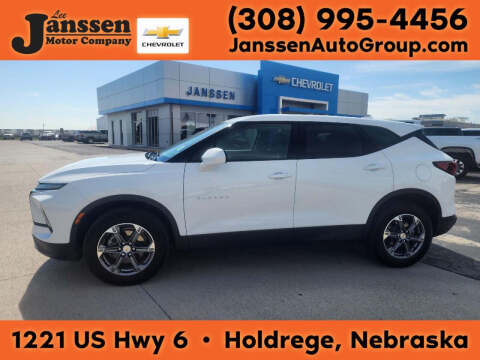 2023 Chevrolet Blazer LT