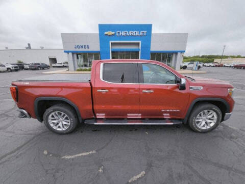 2020 GMC Sierra 1500