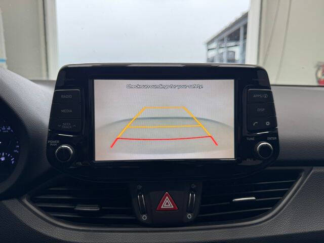 2018 Hyundai Elantra GT