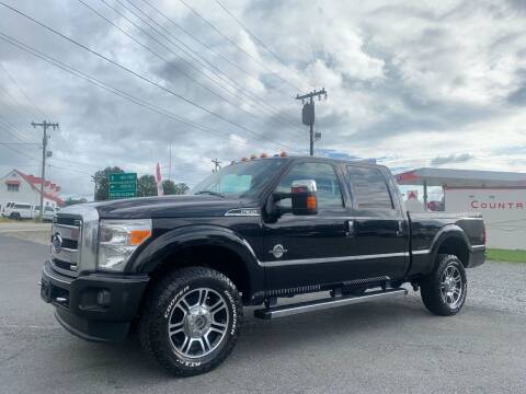 2014 Ford F-350 Super Duty for sale at Key Automotive Group in Stokesdale NC