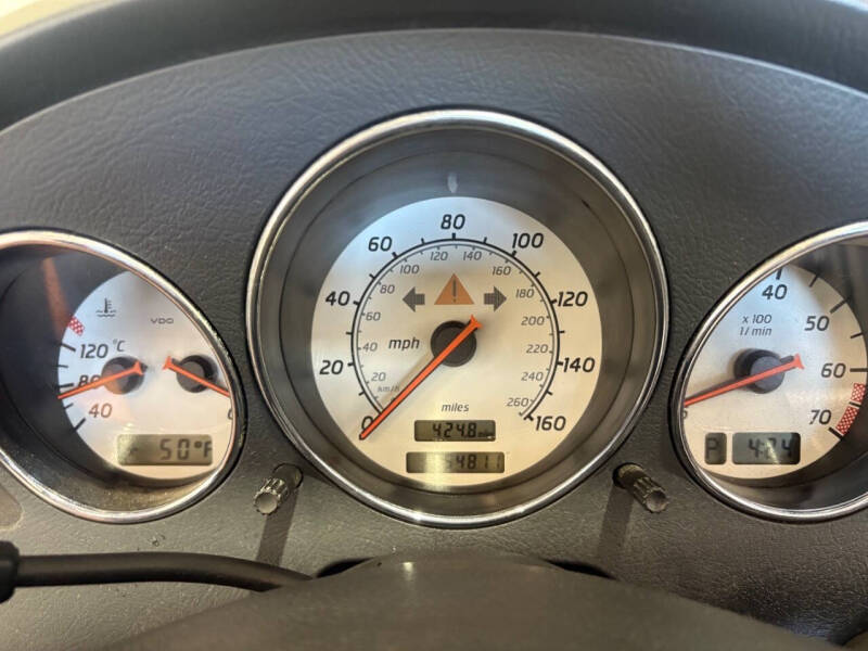 2001 Mercedes-Benz SLK SLK 230