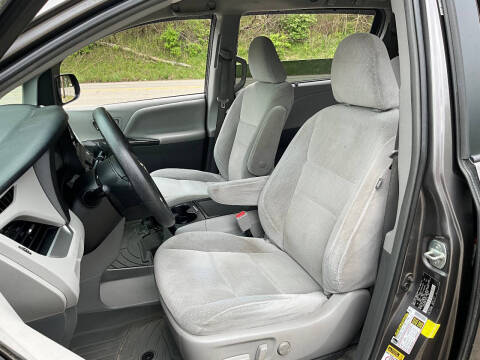 2015 Toyota Sienna LE 7-Passenger
