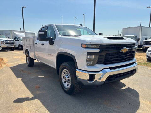 2025 Chevrolet Silverado 3500HD