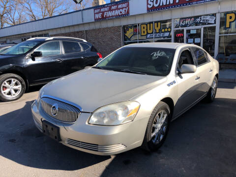 2007 Buick Lucerne for sale at Sonny Gerber Auto Sales in Omaha NE