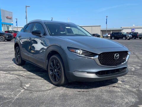 2024 Mazda CX-30 2.5 S Carbon Edition